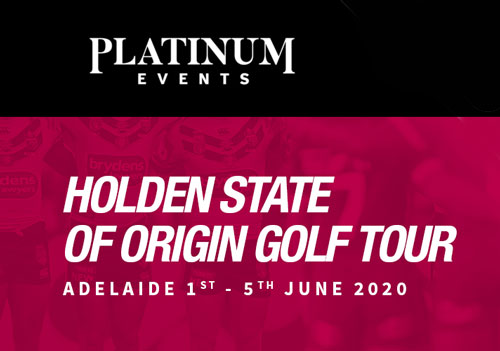 State of Origin tour
