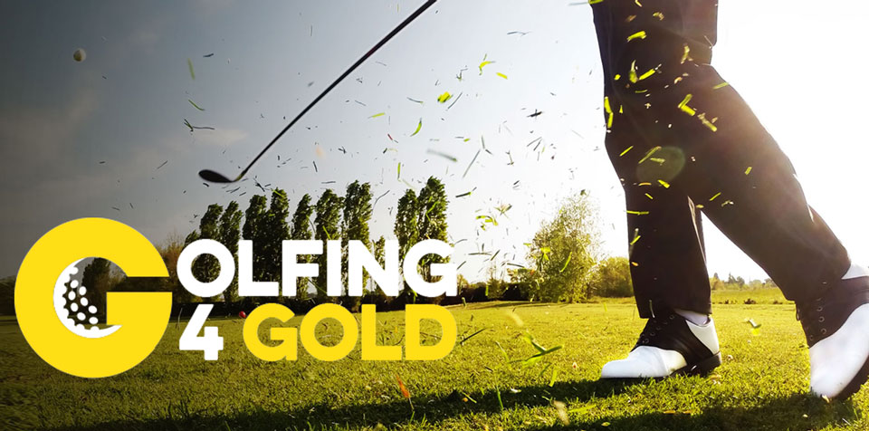 Golf 4 Gold